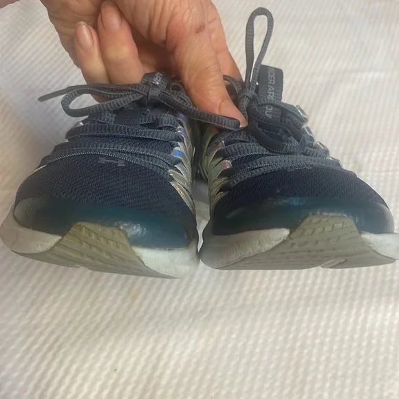 Under armour little girls 13 - Picture 6 of 8